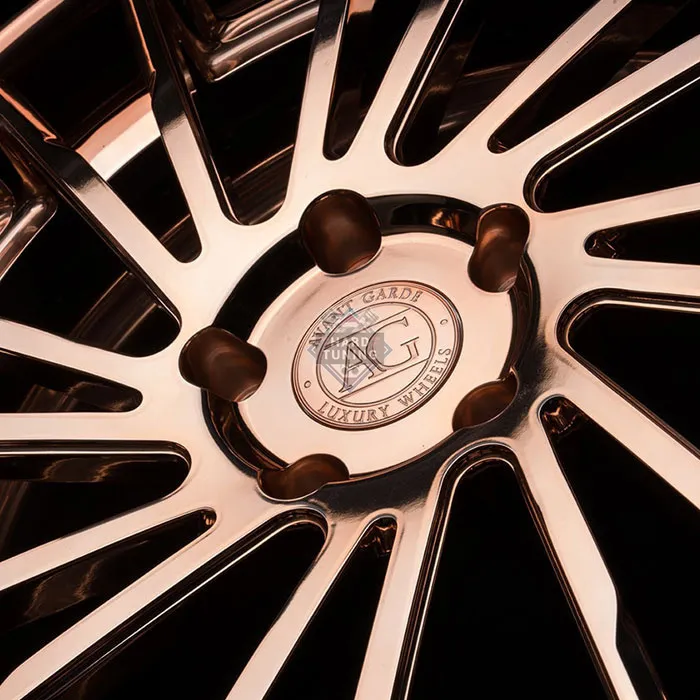 Кованый диск AG Luxury - 41