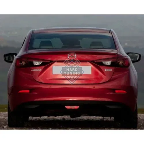 Спойлер LIP Mazda 3 BM