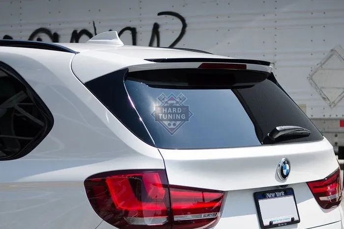 Спойлер верхний PERFORMANCE BMW X5 F15