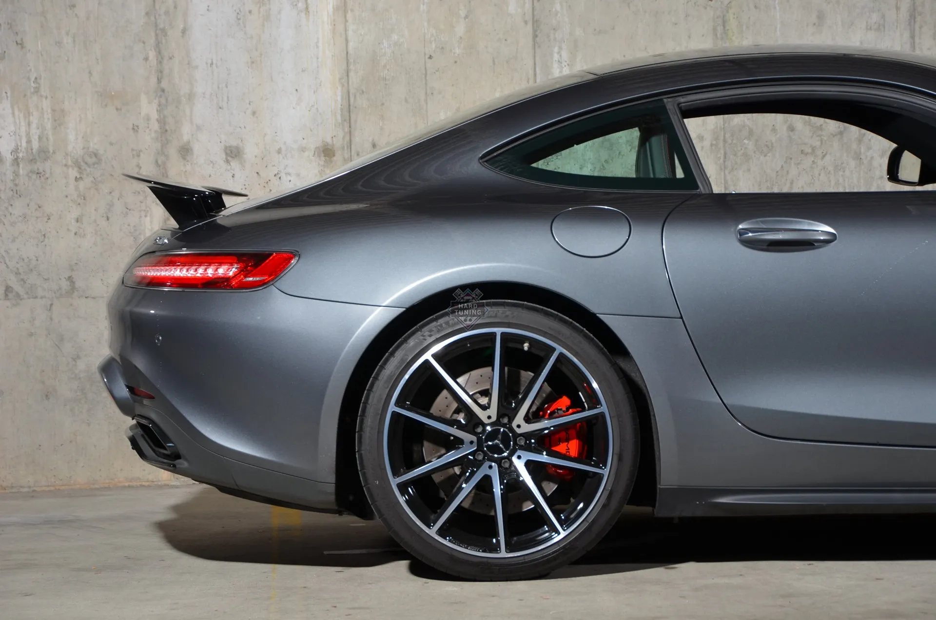 Кованый диск AMG 10-spoke wheel 4/6/7/8