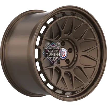 Кованый диск HRE - 500 GTM