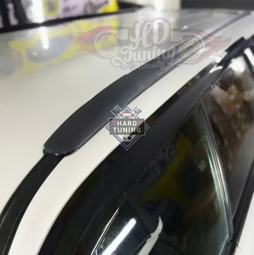 Рейлинги STI на крышу Subaru Forester SF