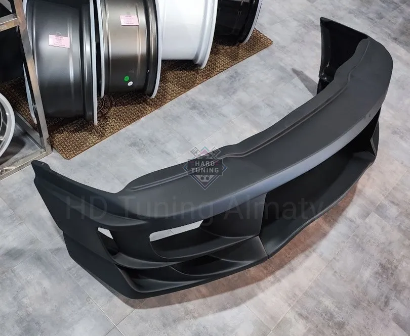 Бампер передний ChargeSpeed Subaru Forester SF