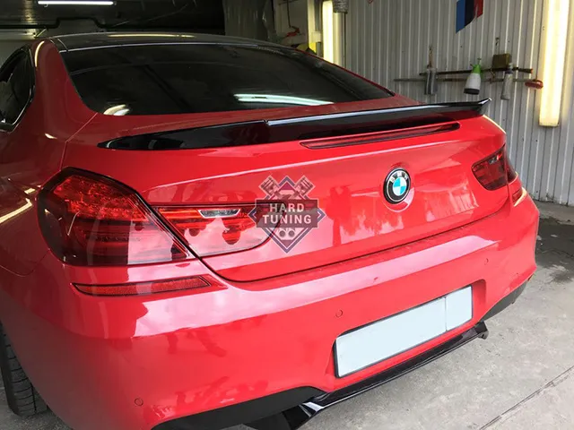 Спойлер Parsan BMW F13