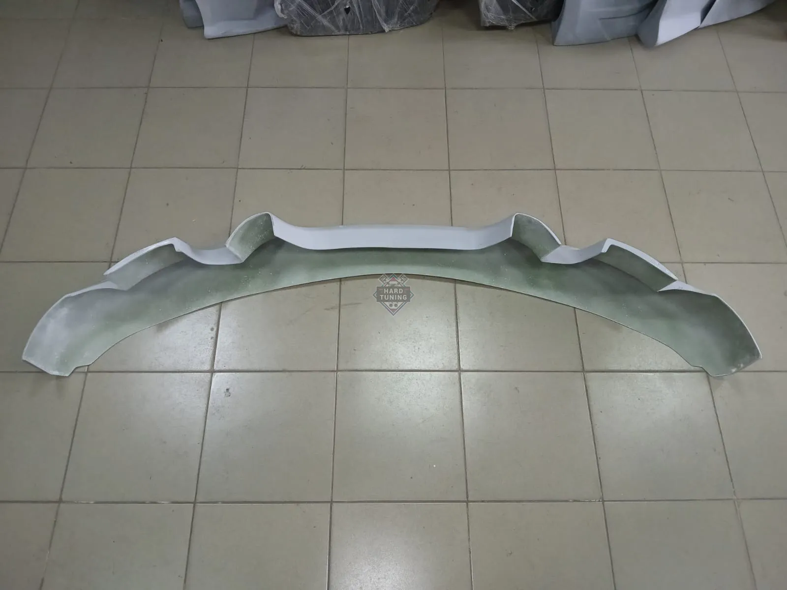 Накладка на передний бампер AC SCHNITZER BMW E90 2005-2008