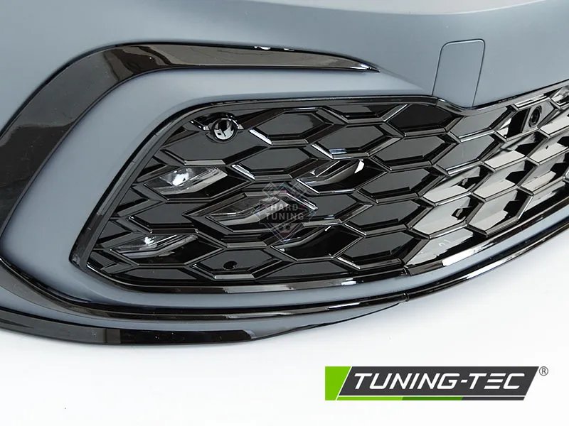 Передний бампер SPORT Volkswagen Golf 8 (2019-н.в.)
