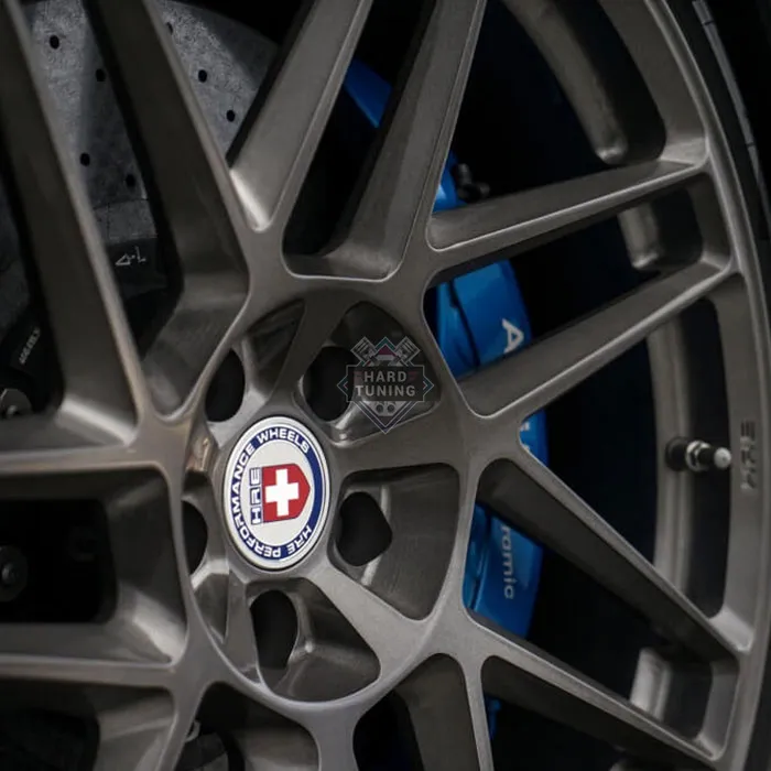 Кованый диск HRE - RS300M