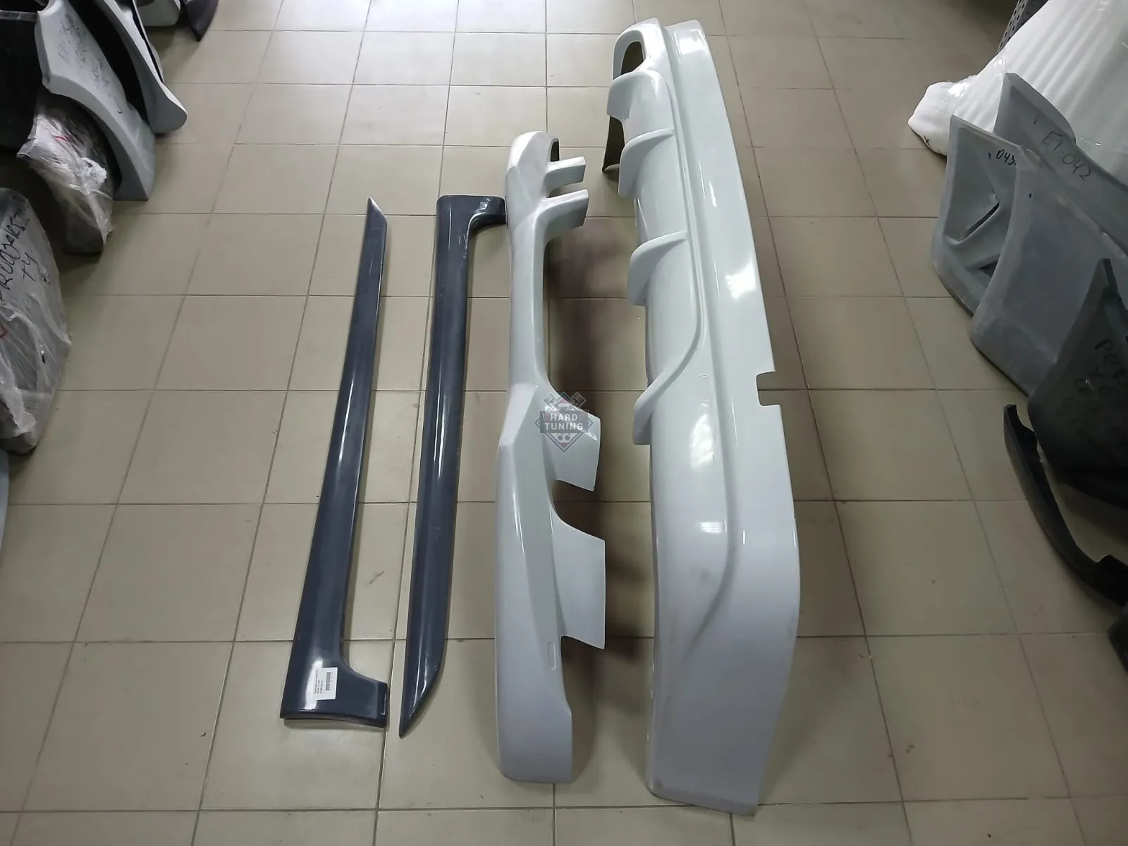Обвес AC SCHNITZER BMW E90 2005-2008