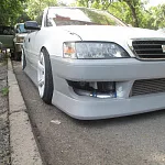 Передний бампер BN Sport Toyota Cresta 5 X100 (1996-2001)