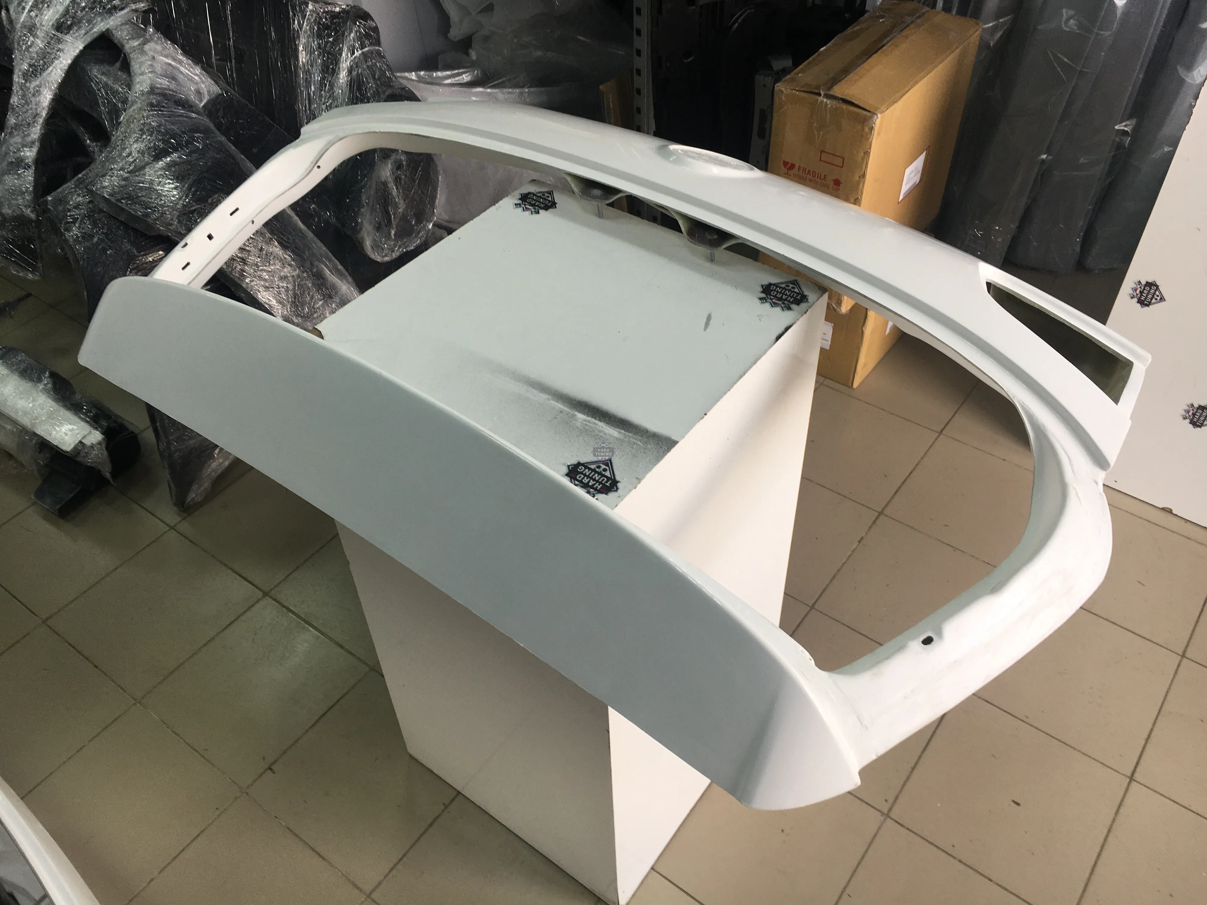 Крышка багажника Volkswagen Golf 4/Jetta 4/Bora Универсал