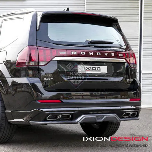 Обвес IXION KIA Mohave/Borrego 2019-2025 рестайлинг 2
