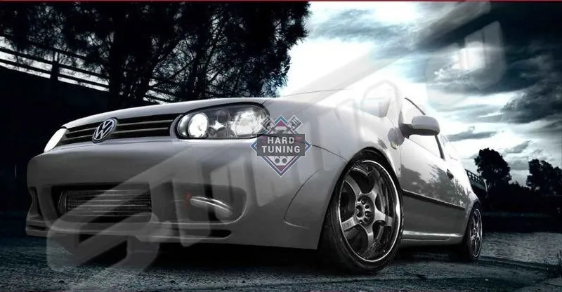 Передний бампер Inferno Volkswagen Golf 4