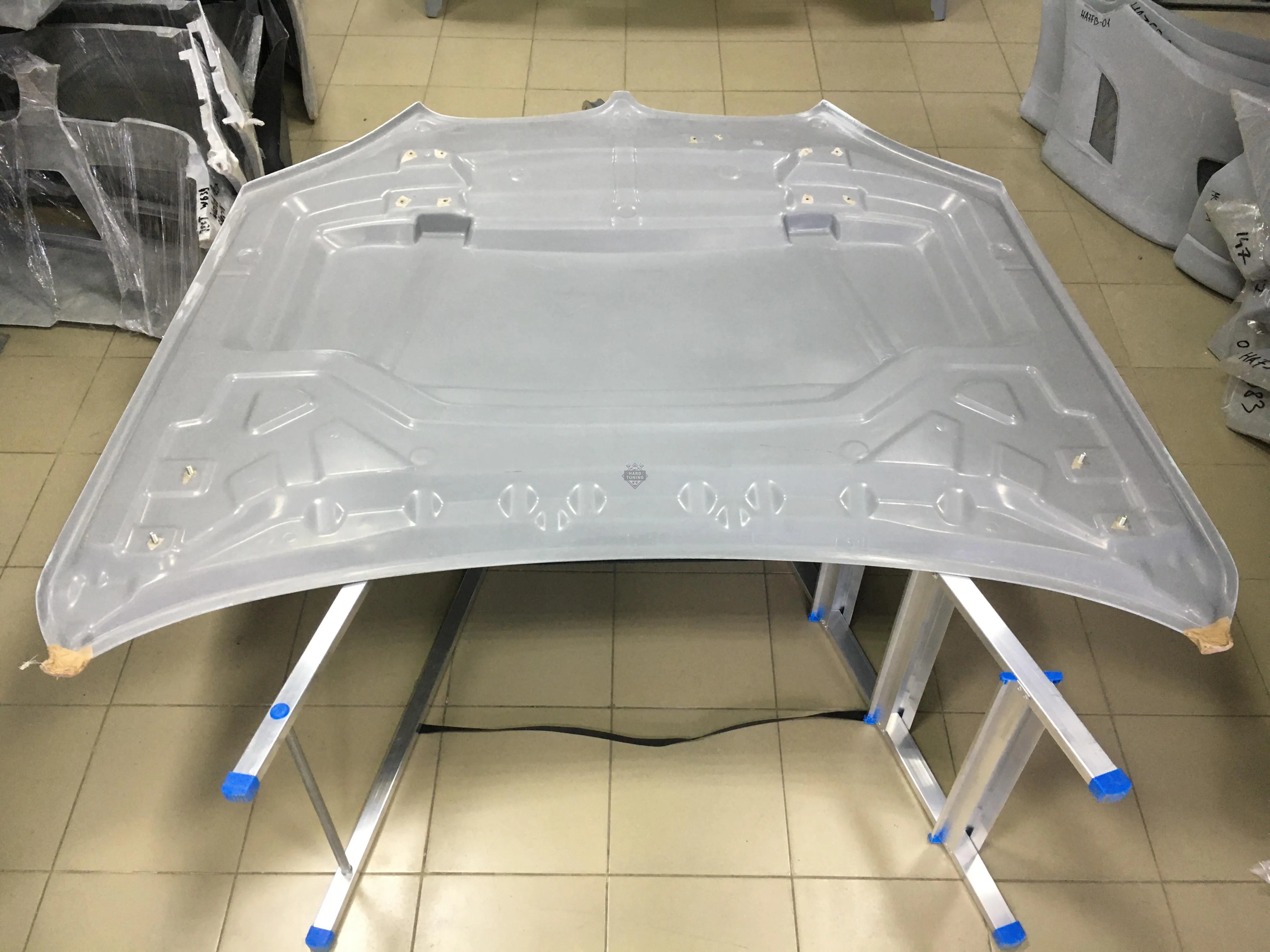 Капот Hamann BMW X6 F86 / X5 F85 / F15 / F16 / F 15 16