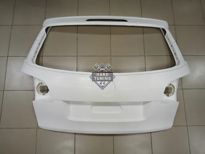 Крышка багажника стеклопластик Volkswagen Golf Plus 1 2005-2009
