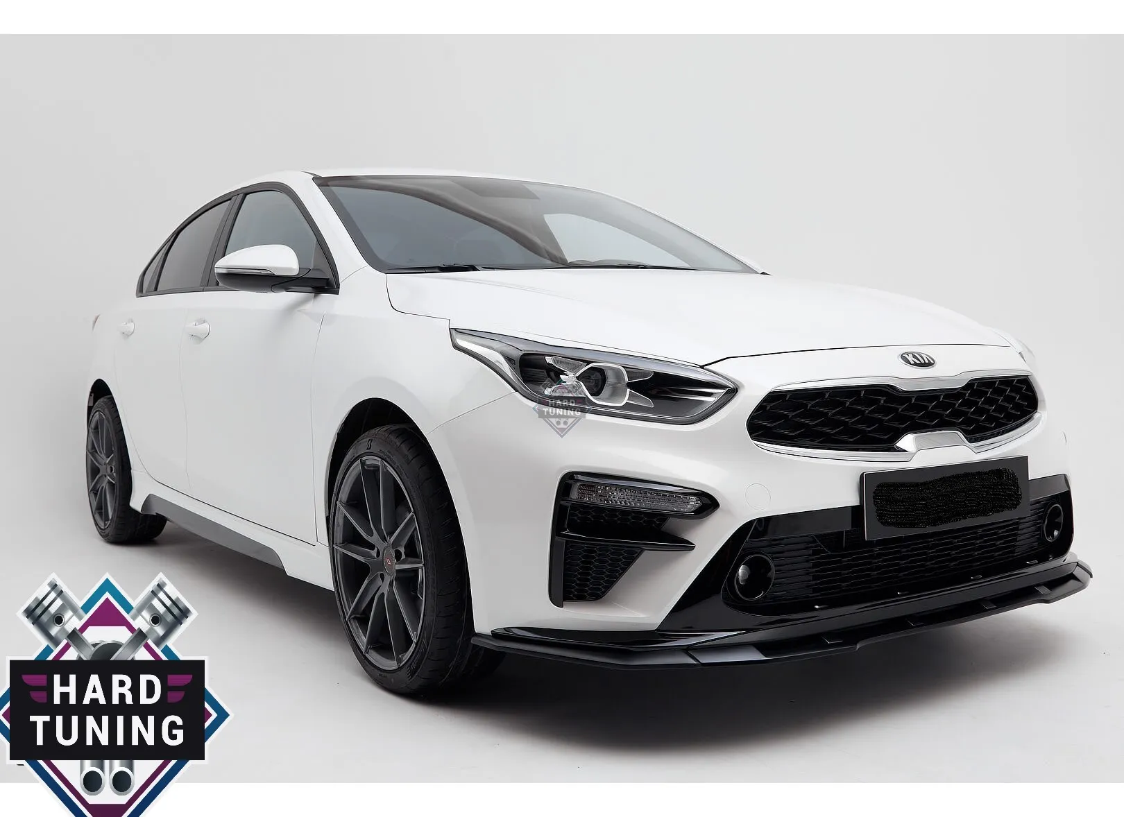 Обвес HT KIA CERATO/FORTE/ 4 (BD) 2018-2021