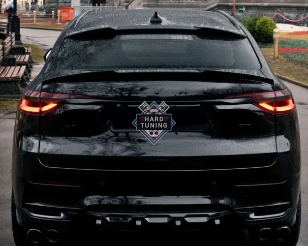 Комплект обвеса Sport Haval F7 / F7x (2018-Н.В.)
