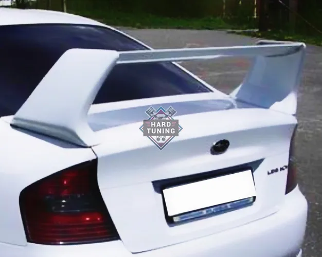 Спойлер STI V3 Subaru Legacy BL