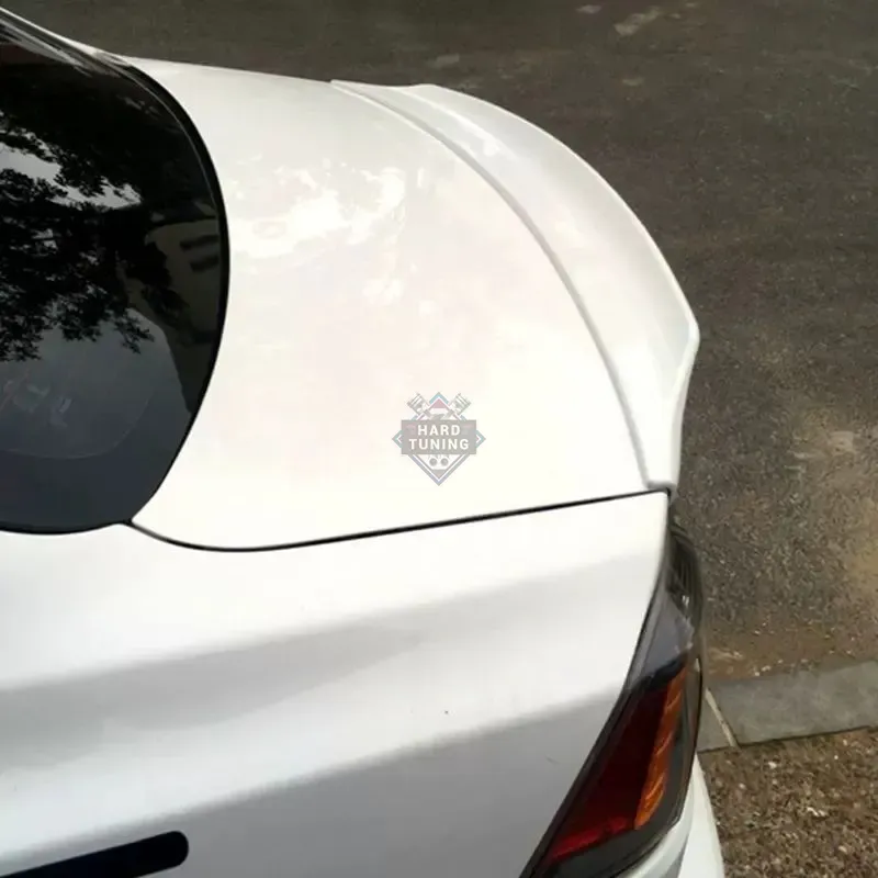 Спойлер DUCKTAIL Mitsubishi Lancer 10 ABS пластик