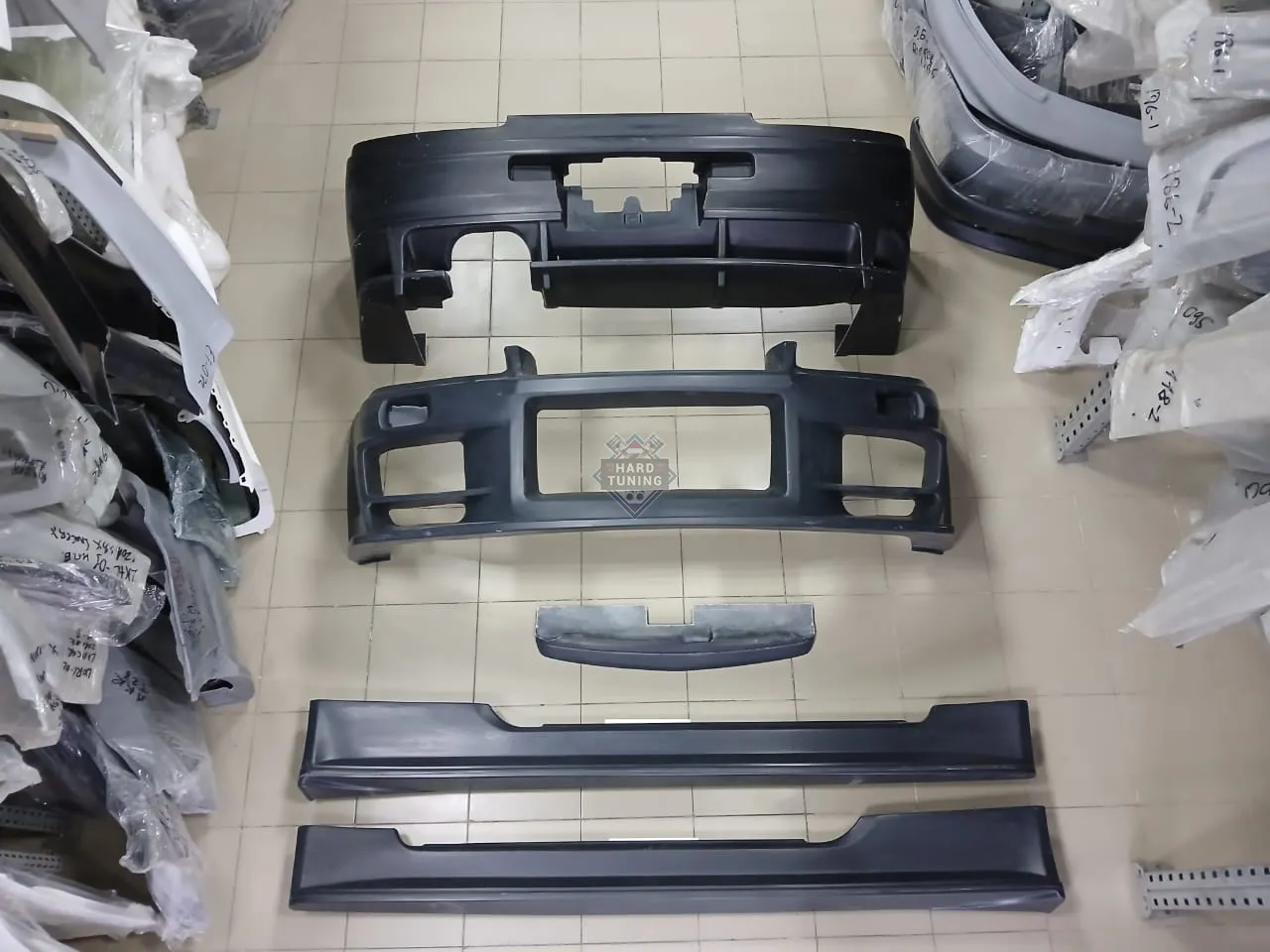 Обвес Do-Luck Nissan Skyline R34 GT-R