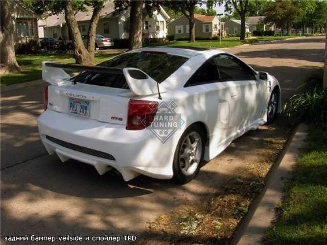 Комплект обвеса VeilSide 1 Toyota Celica T23