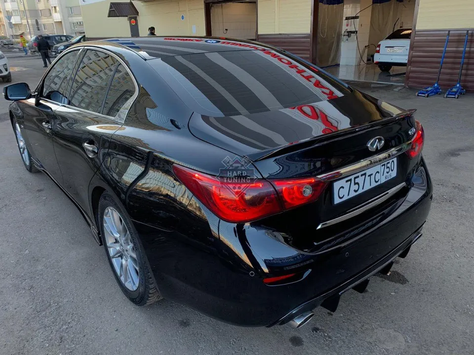 Обвес HT infiniti Q50 (Sport)