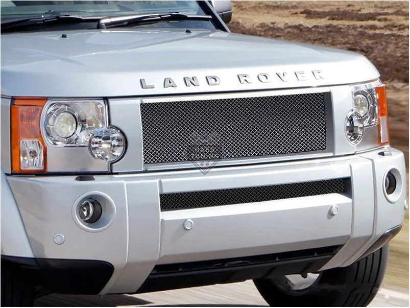 Решетка радиатора STORMER Land Rover Discovery 3