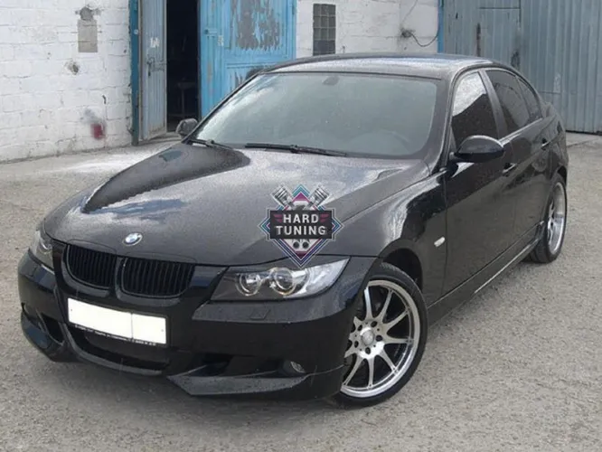 Обвес AC SCHNITZER BMW E90 2005-2008