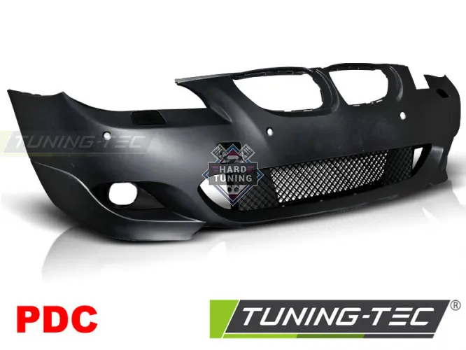 Передний бампер SPORT PDC BMW E60/61 (2003-2007)