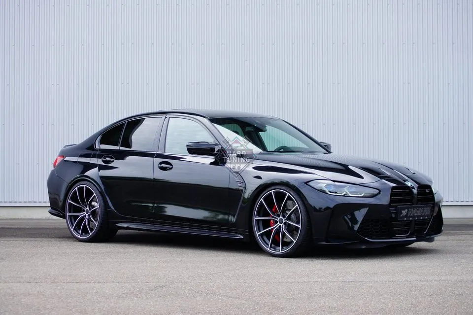 Кованый диск Hamann VISION