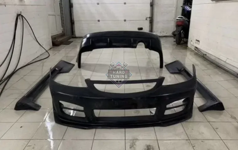 Обвес R34 Honda Civic 7 (2001-2003)