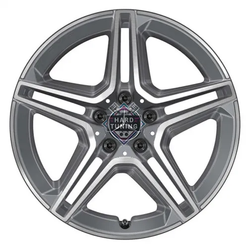Кованый диск AMG 5-twin-spoke wheel 3/8/10/11