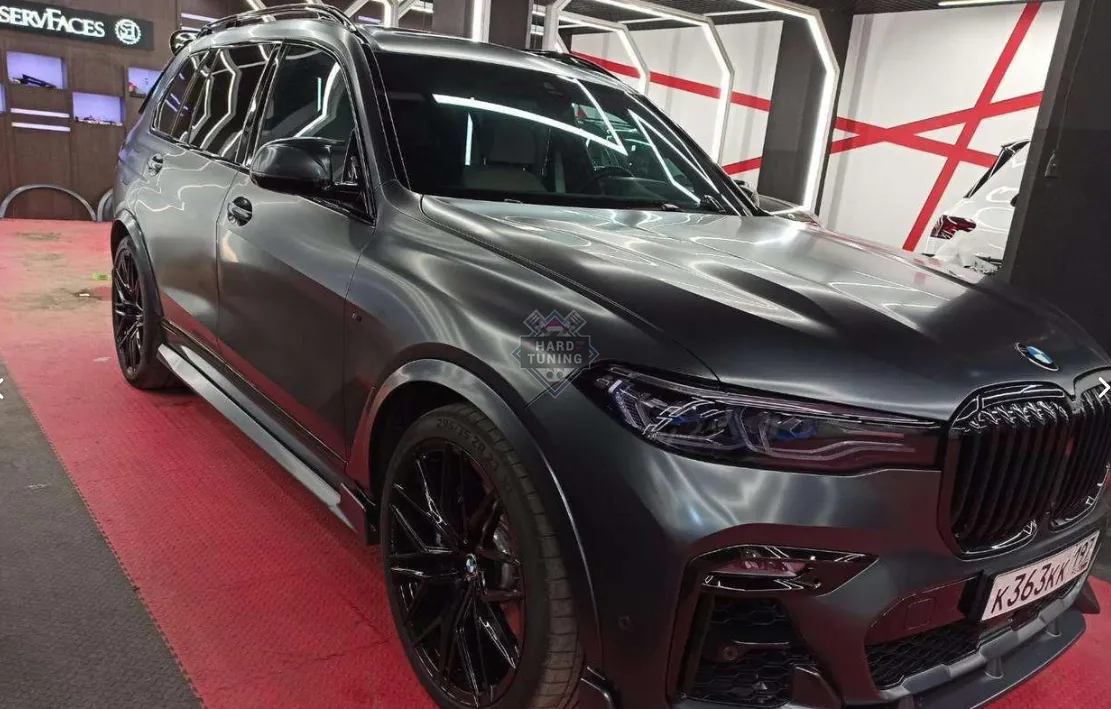 Расширители арок BMW X7 G07