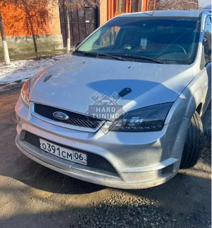 Обвес Ford Focus 2 седан дорестайлинг