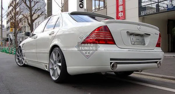 Комплект обвеса Lorinser Mercedes S-klasse (W220) рестайлинг