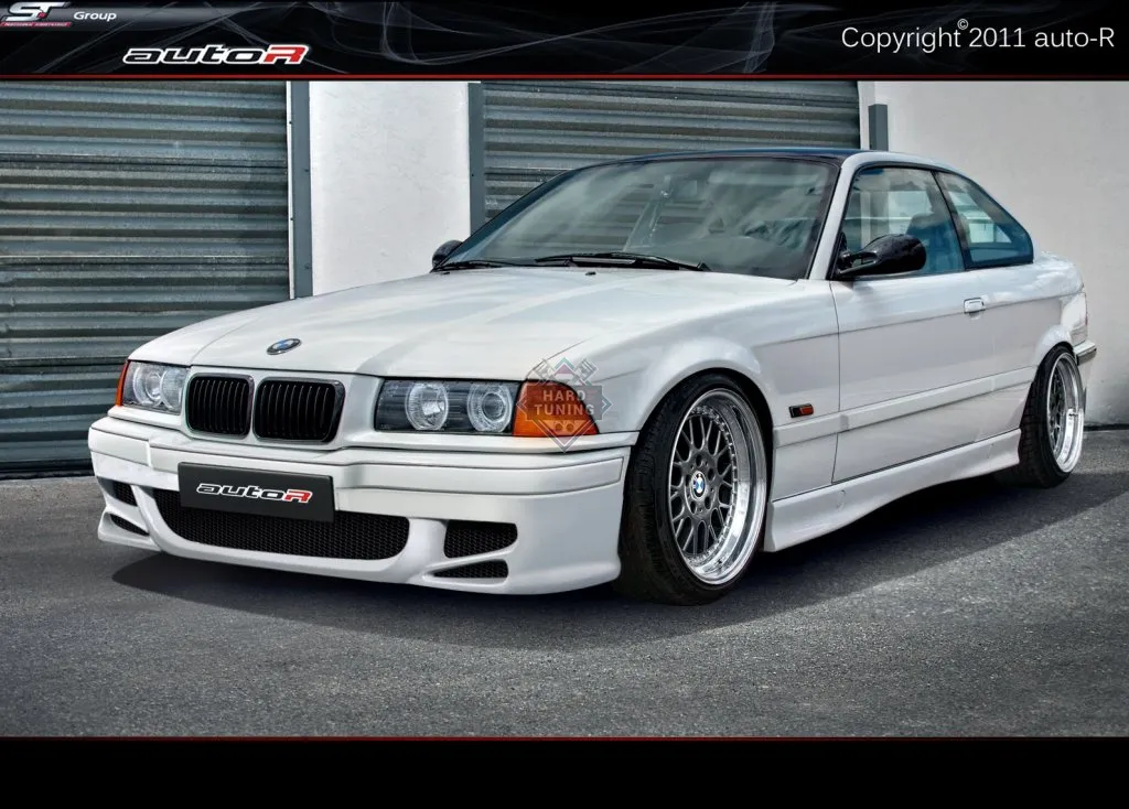 Передний бампер AUTO-R BMW E36