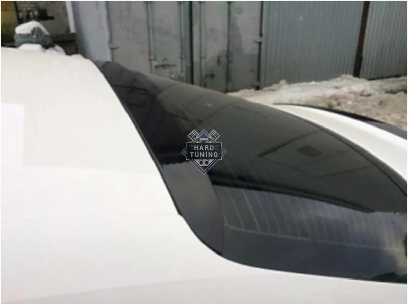 Спойлер (козырек) на заднее стекло Volkswagen Jetta 6