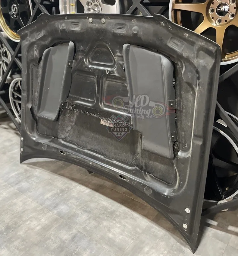 Капот ChargeSpeed Subaru Forester SF