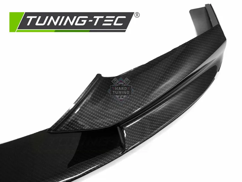 Спойлер переднего бампера PERFORMANCE STYLE CARBON LOOK BMW F10/ F11 / F18 (2011-2016)