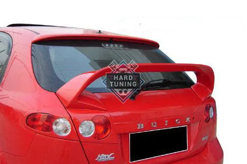 Спойлер GT Chevrolet Lacetti хэтчбек