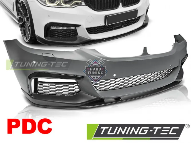 Передний бампер PERFORMANCE STYLE PDC BMW G30/G31 (2017-н.в)