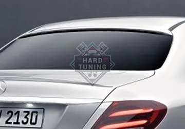 Козырек на заднее стекло AMG Mercedes E-Class W213