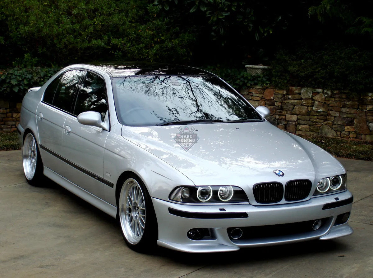 Боковые зеркала M5 электрические, складывающиеся BMW E39