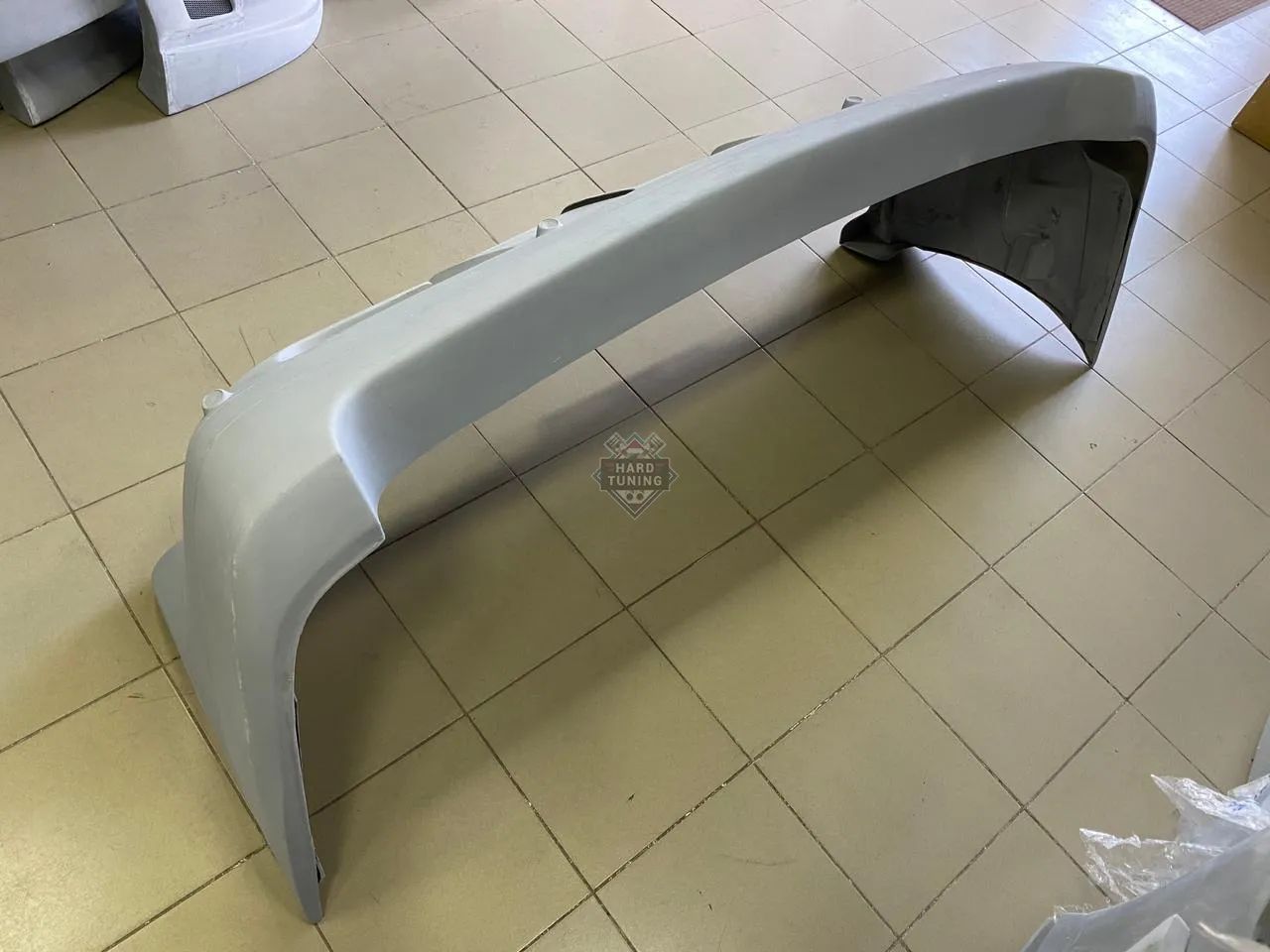 Задний бампер AERO BMW X5 E53