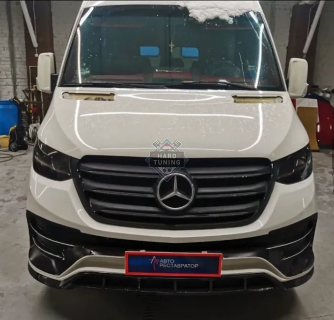 Комплект Рестайлинга в W907 Mercedes Sprinter W906 2013-н.в.