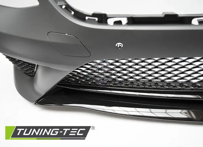 Передний бампер SPORT PDC Mercedes S-Class W222 (2013-2017)