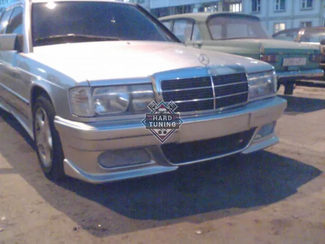Обвес Rieger Mercedes 190 W201