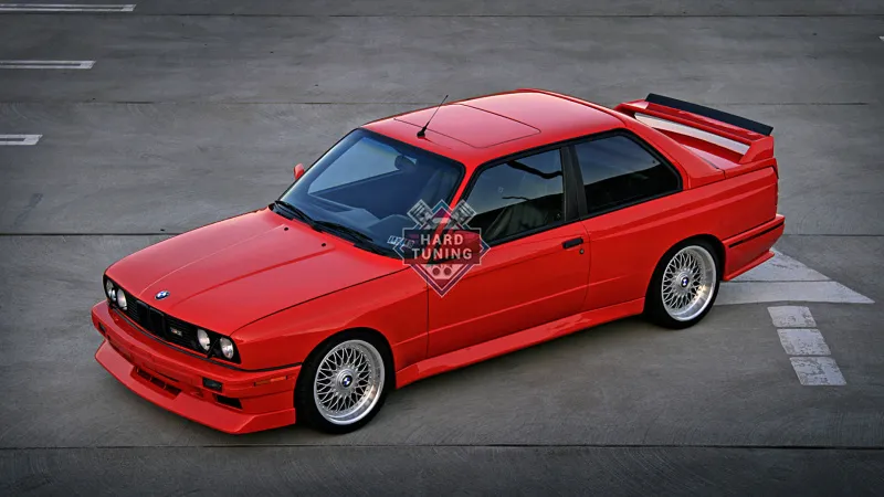 Обвес M3 EVO BMW E30