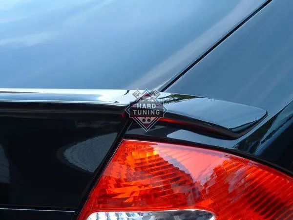 Спойлер GM-EDITION Mercedes E-Class W211