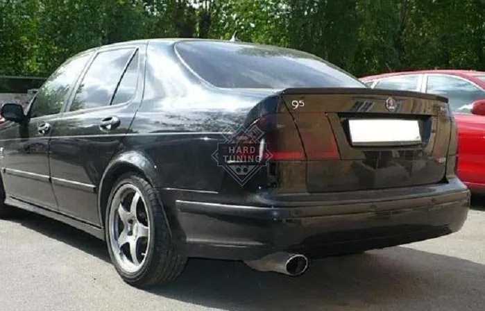 Спойлер лип Saab 9-5