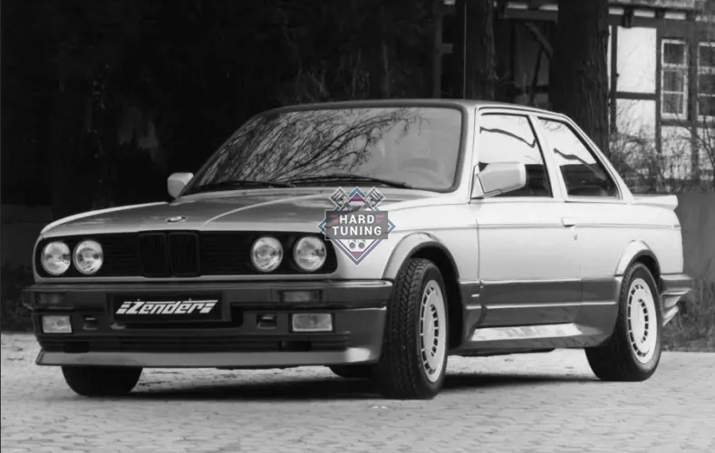 BMW E30 Zender Пороги и накладки на двери